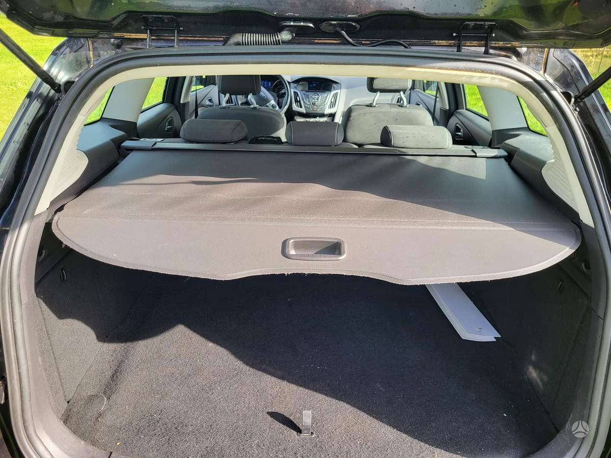 Ford Focus, 1.0 l., Универсал