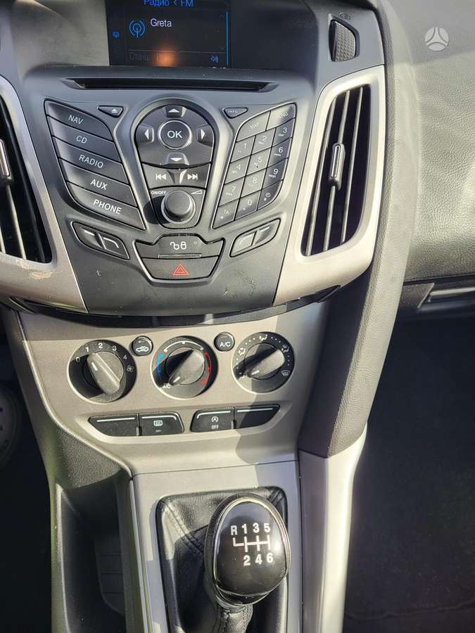 Ford Focus, 1.0 l., wagon