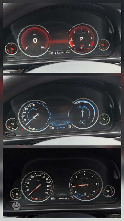 BMW 520, 2.0 l., Универсал