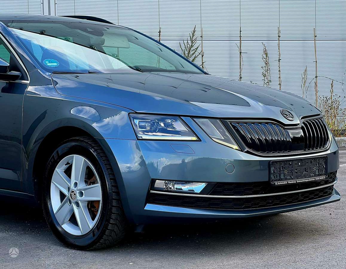 Skoda Octavia, 2.0 l., Универсал