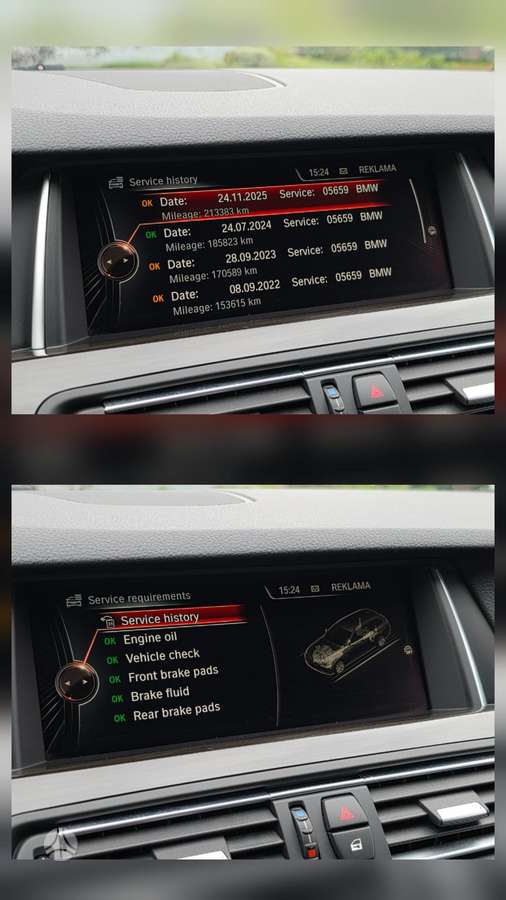 BMW 520, 2.0 l., Универсал