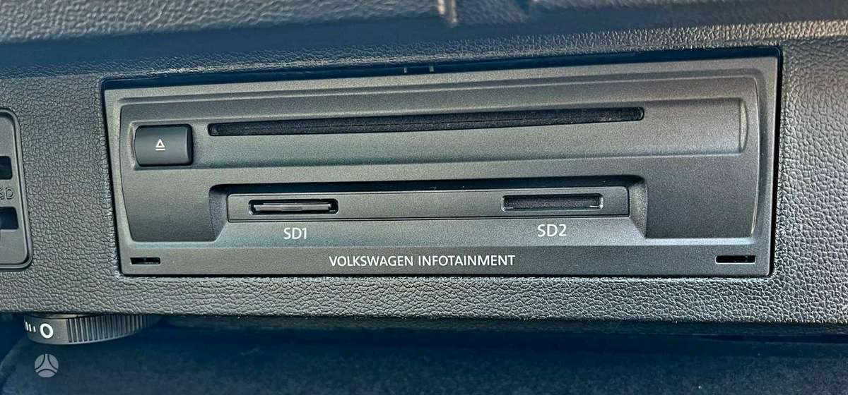Skoda Octavia, 2.0 l., Универсал