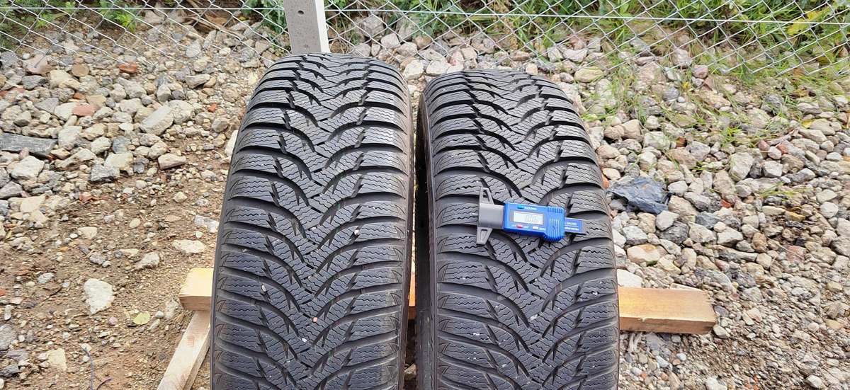 Kumho Winter Craft WP51, winter 185/65 R15