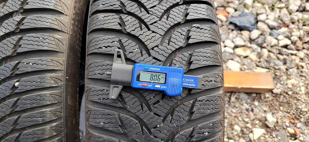 Kumho Winter Craft WP51, winter 185/65 R15
