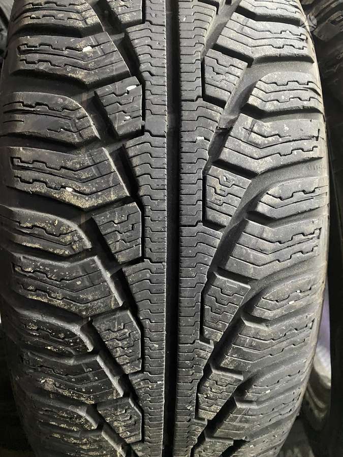 Uniroyal, зимние 205/55 R16