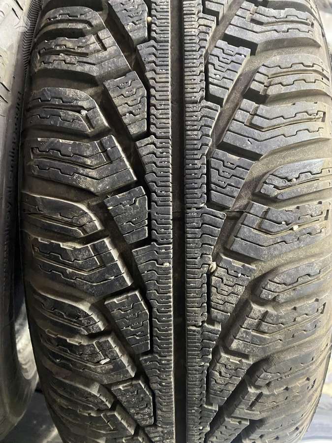 Uniroyal, зимние 205/55 R16