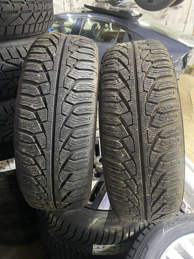 Uniroyal, зимние 205/55 R16