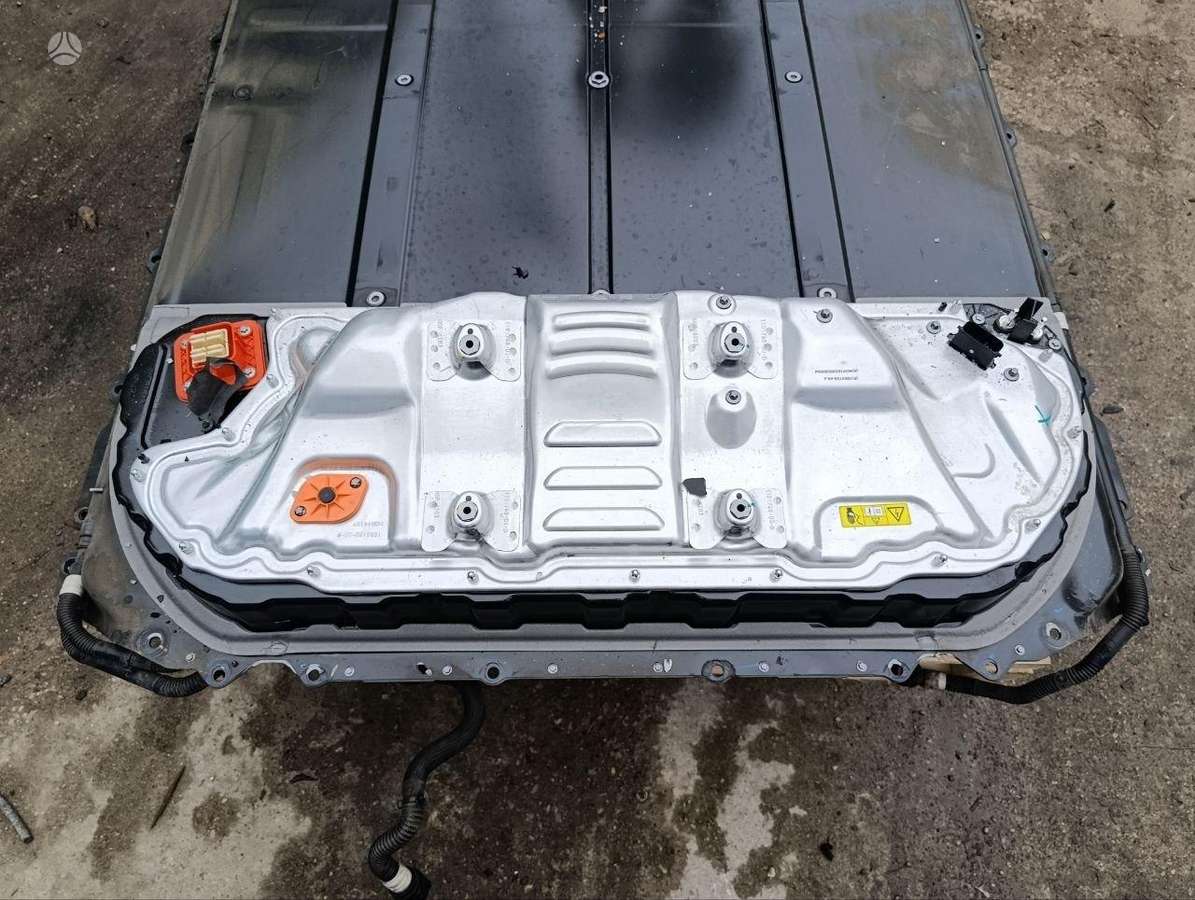 Tesla Model 3 Elektromobilio akumuliatorius iš tesla model 3 long range mid r