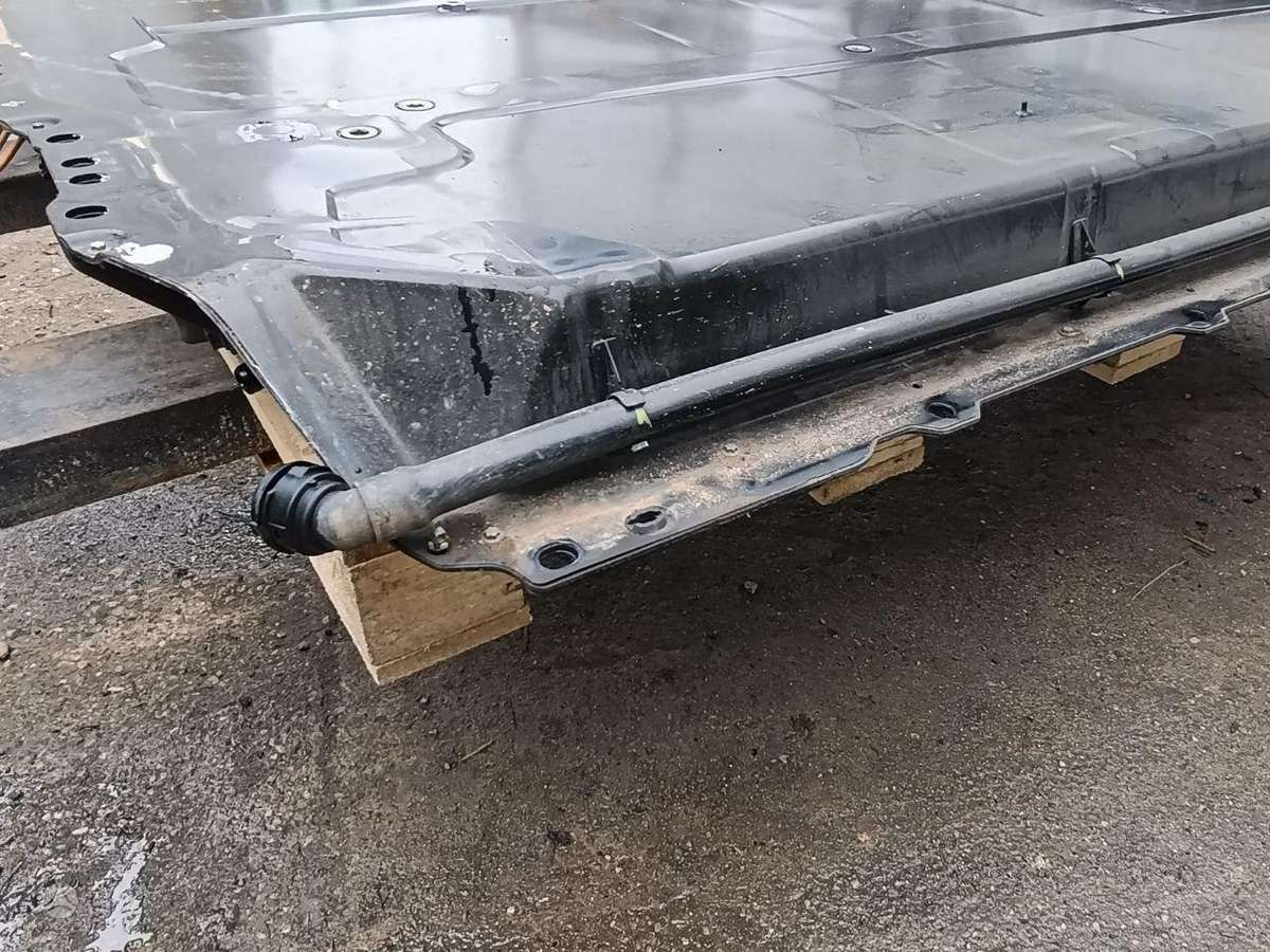 Tesla Model 3 Elektromobilio akumuliatorius iš tesla model 3 long range mid r