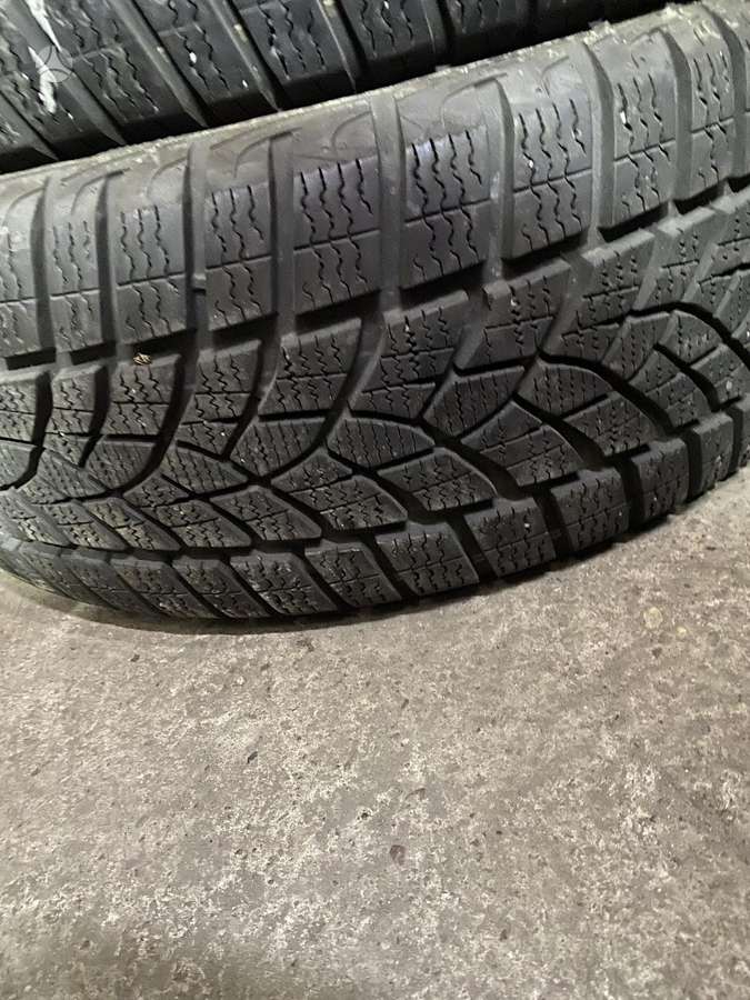 Goodyear, winter 205/55 R16