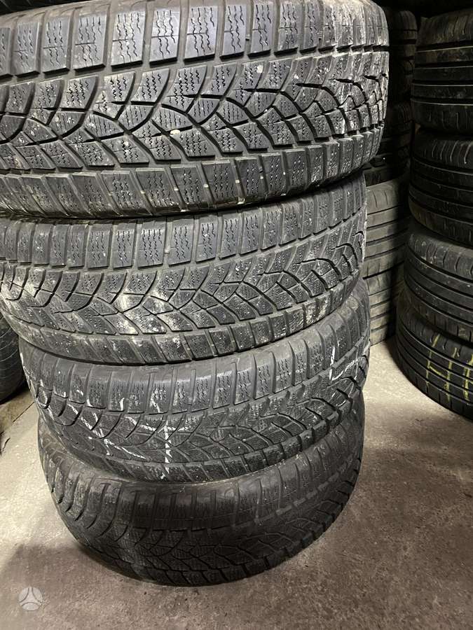 Goodyear, winter 205/55 R16