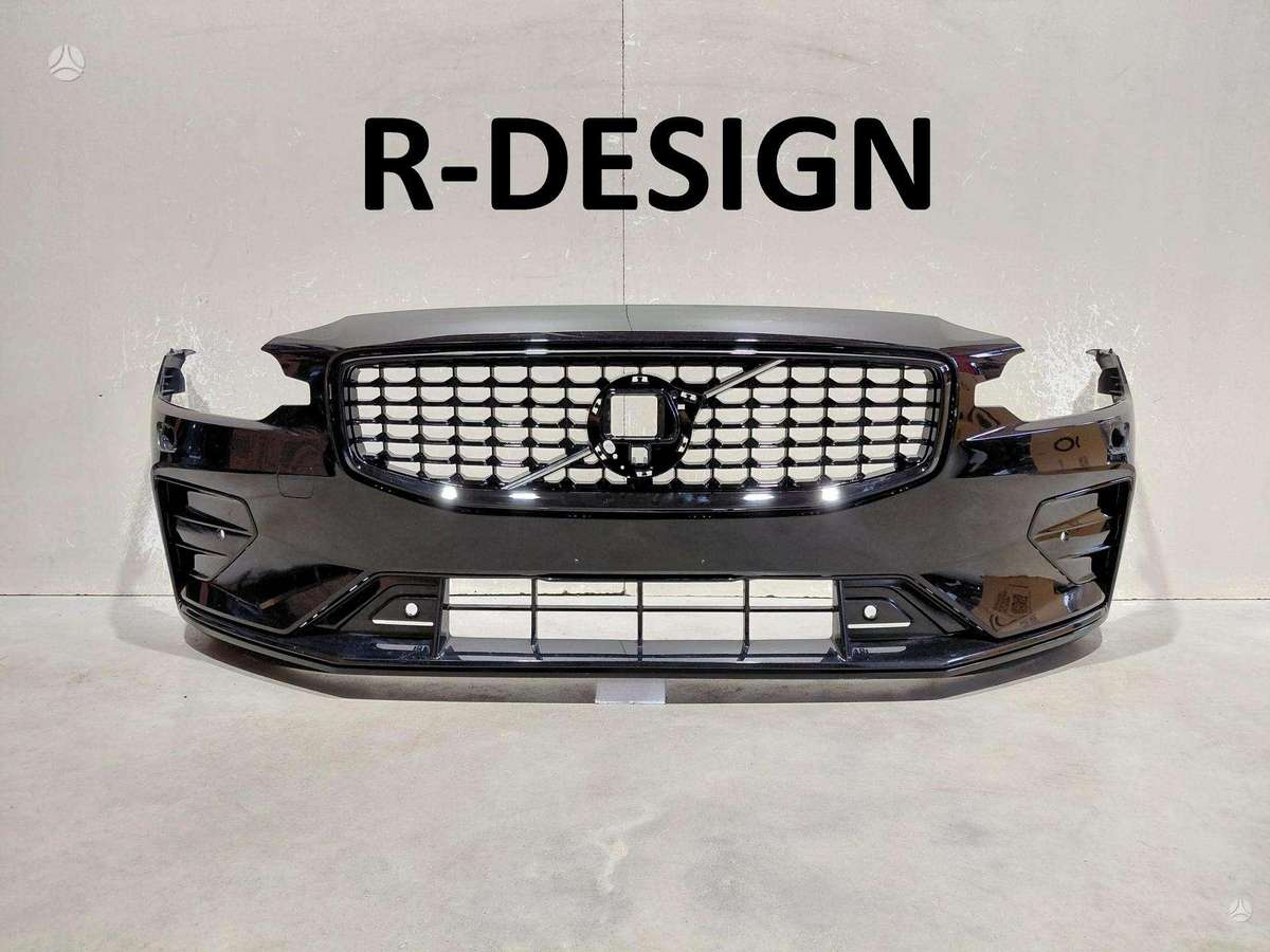 Volvo V60 R design