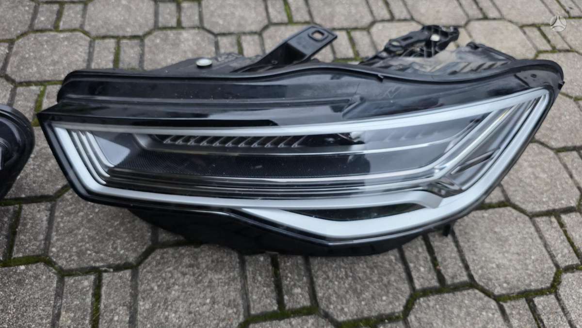 Audi A6 Matrix