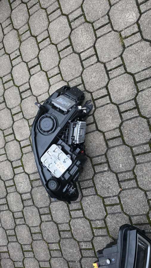 Audi A6 Matrix