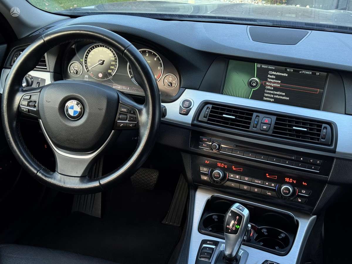BMW 520, 2.0 l., universalas