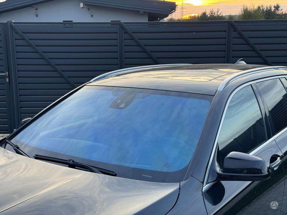 BMW 520, 2.0 l., universalas