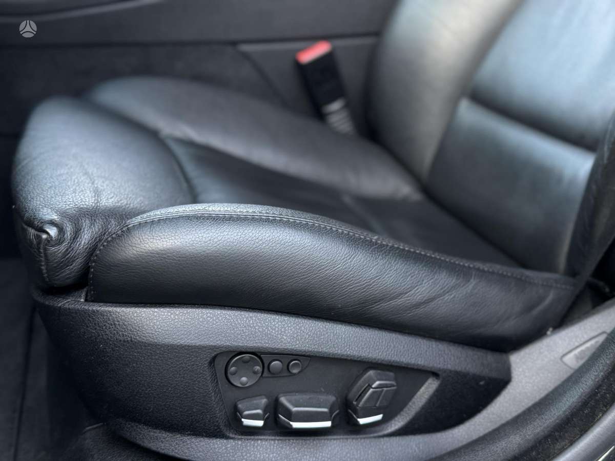 BMW 520, 2.0 l., Универсал