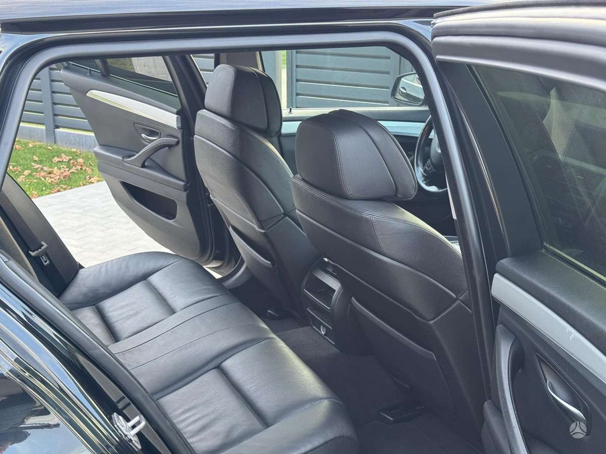 BMW 520, 2.0 l., Универсал