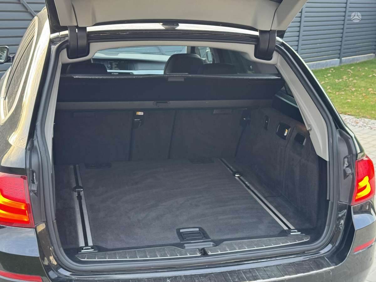 BMW 520, 2.0 l., universalas