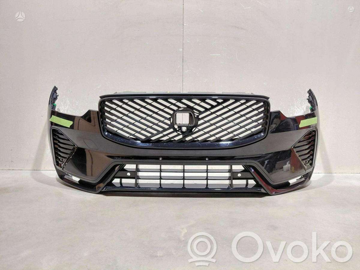 Volvo XC60 bumpers