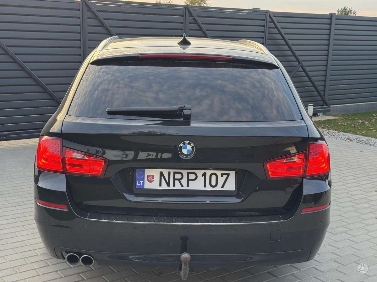 BMW 520, 2.0 l., Универсал