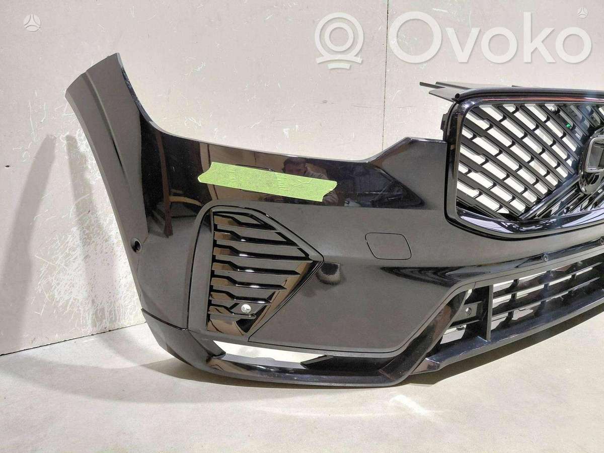 Volvo XC60 bumpers