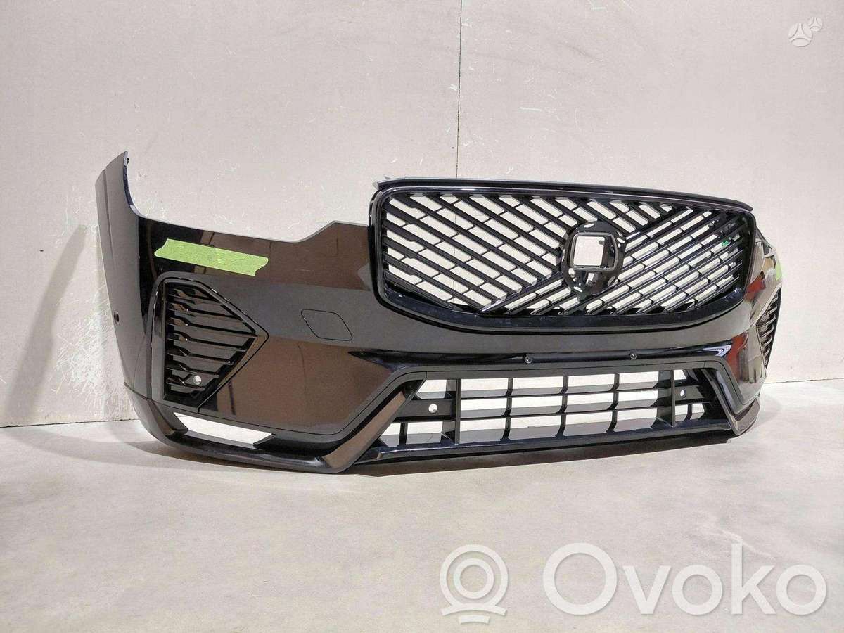 Volvo XC60 bumpers