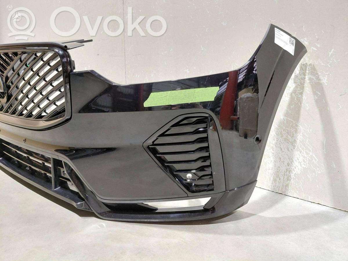 Volvo XC60 bumpers