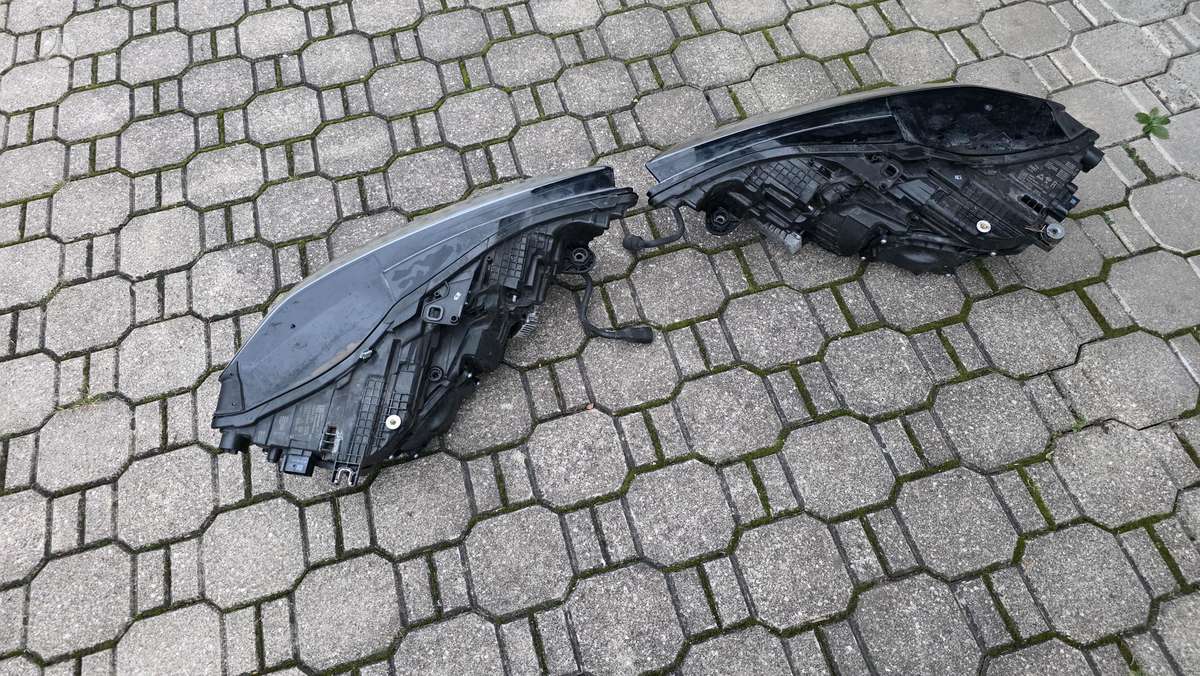 Audi A6 Matrix