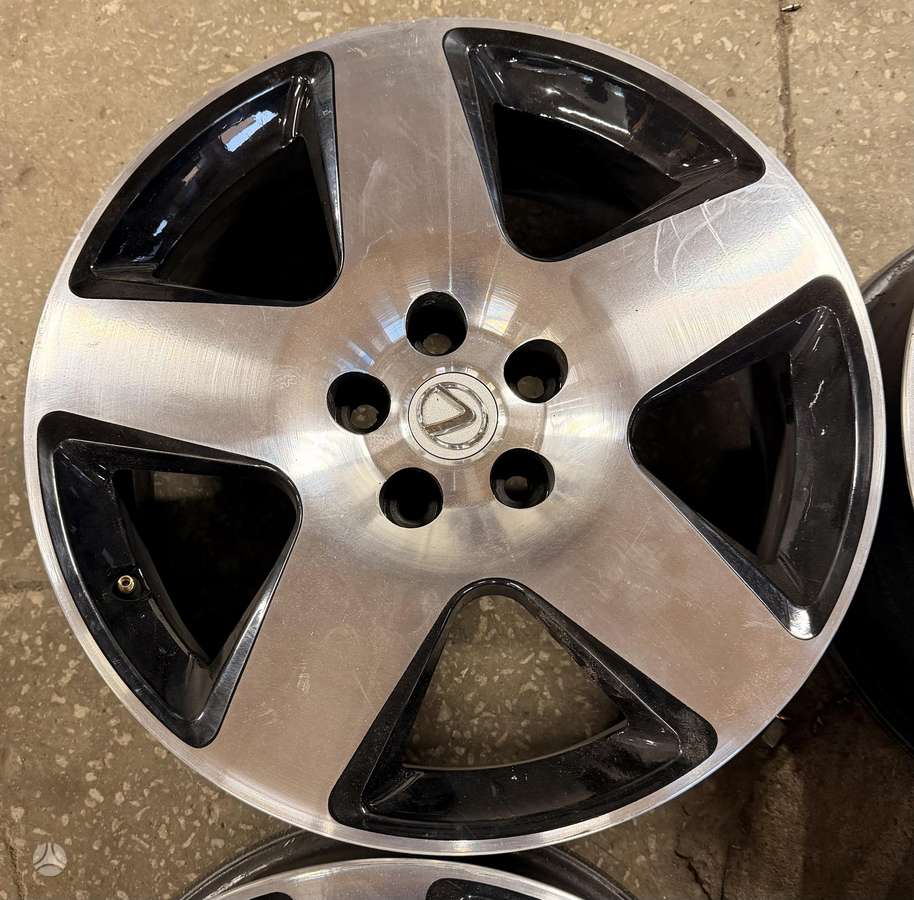 Lexus, lengvojo lydinio, R18