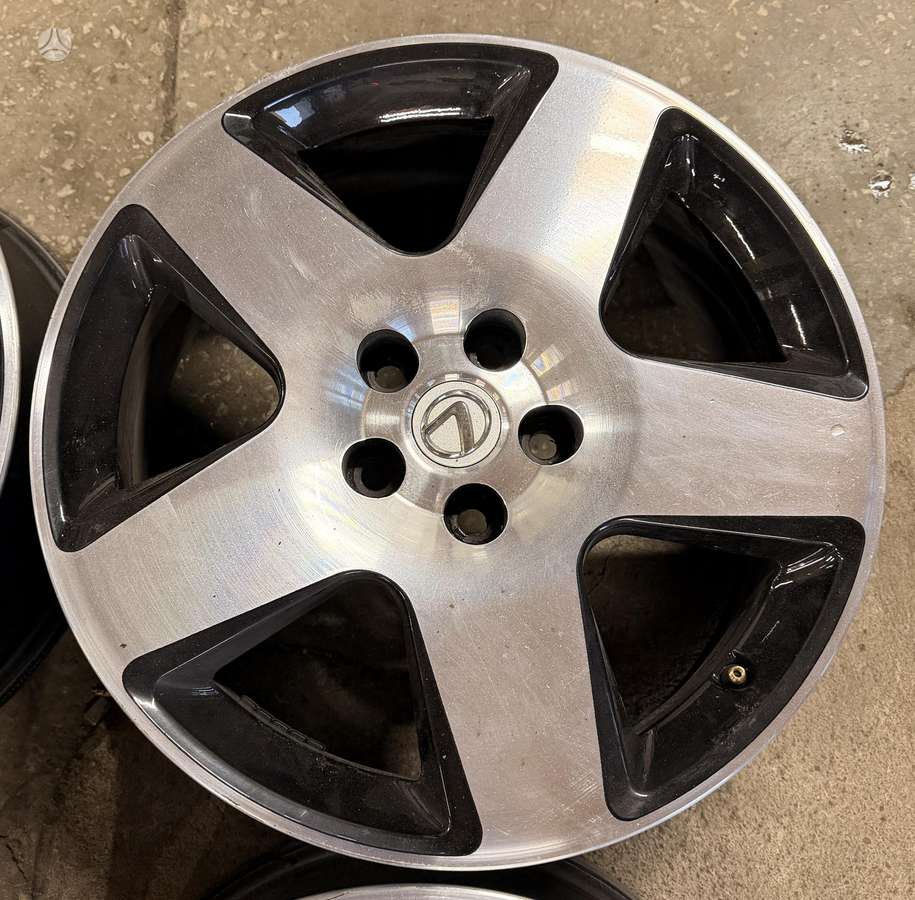Lexus, lengvojo lydinio, R18