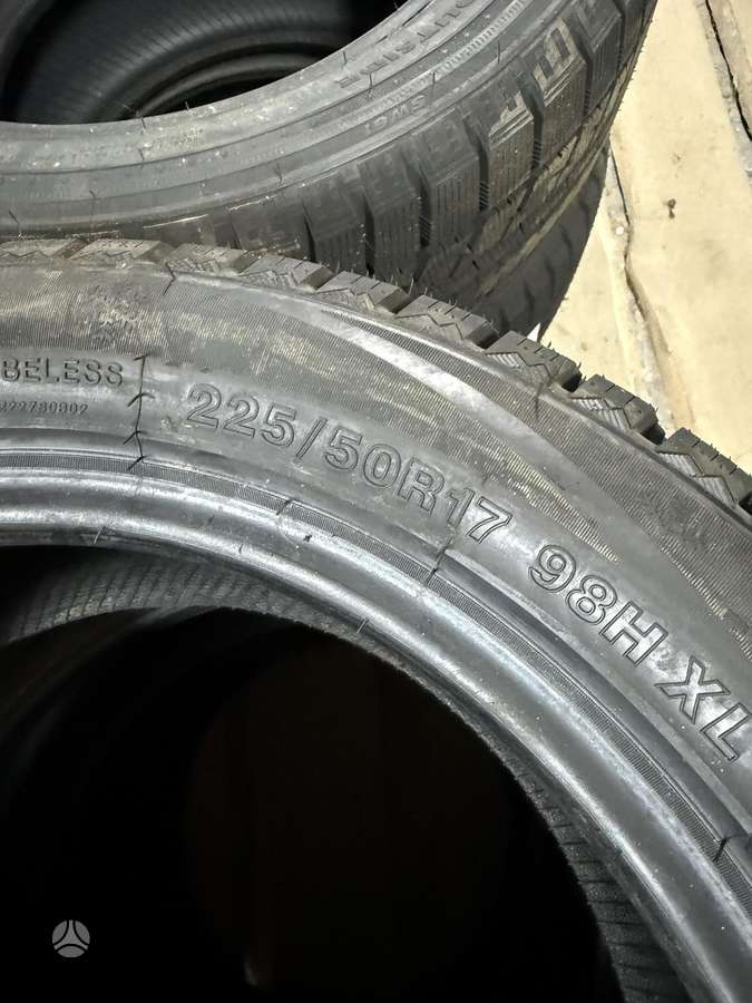 Sonix, žieminės 225/55 R17