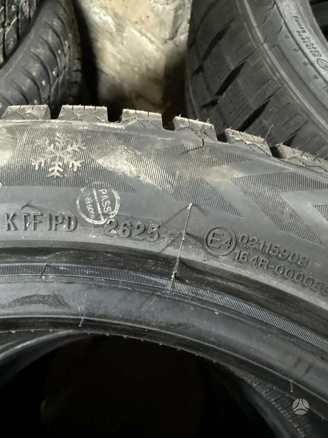 Sonix, žieminės 225/55 R17