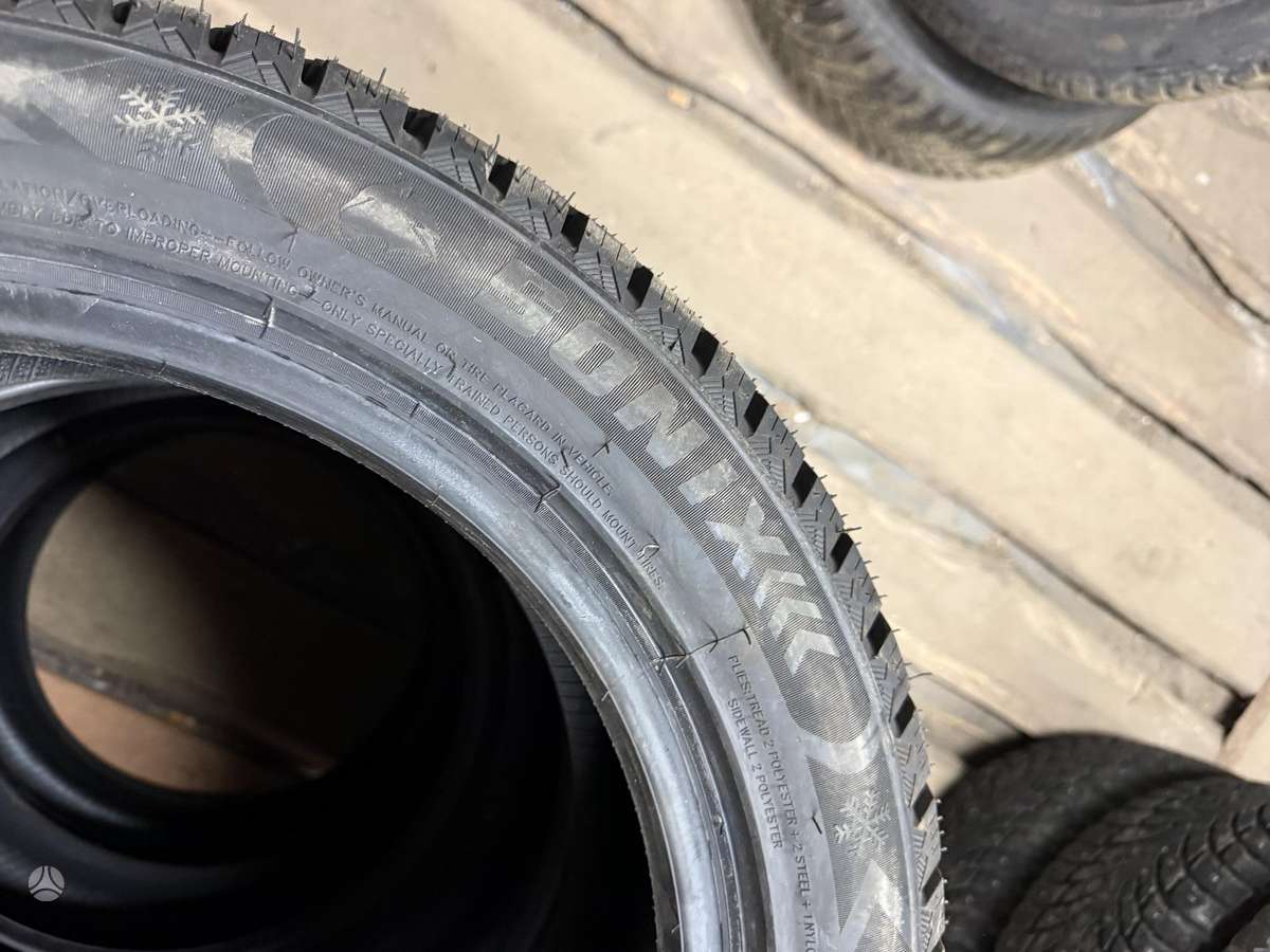 Sonix, žieminės 225/55 R17