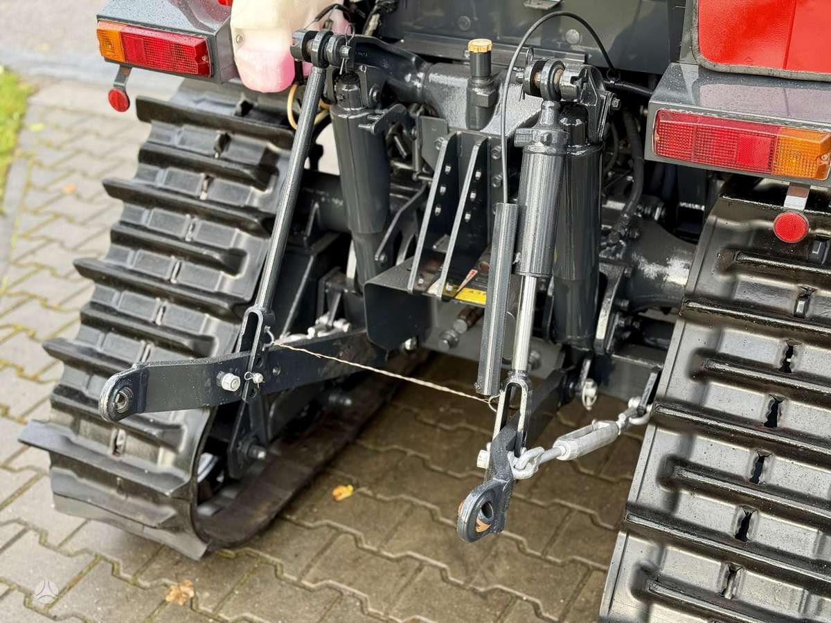 Yanmar CT-340, tractors
