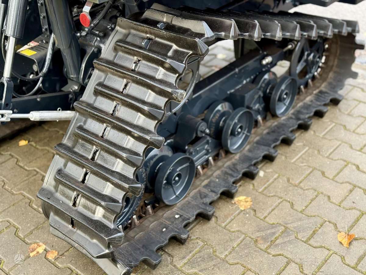 Yanmar CT-340, тракторы