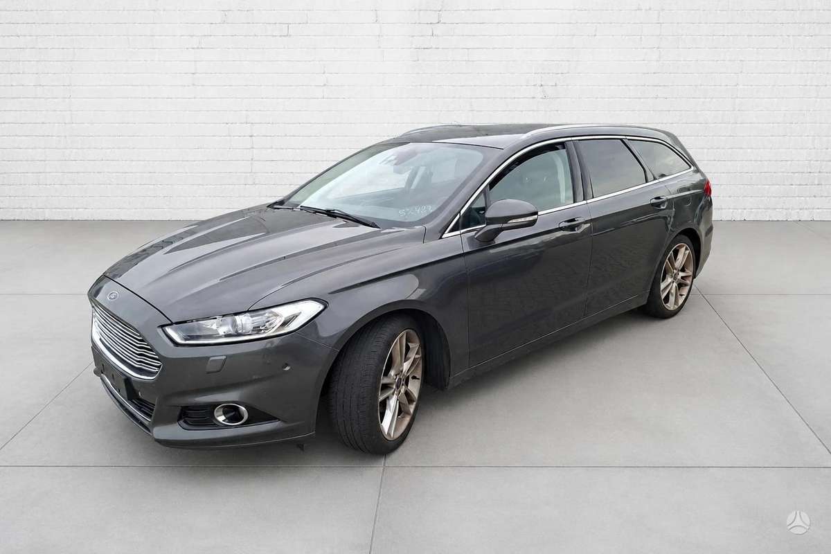 Ford Mondeo, 2.0 l., Универсал