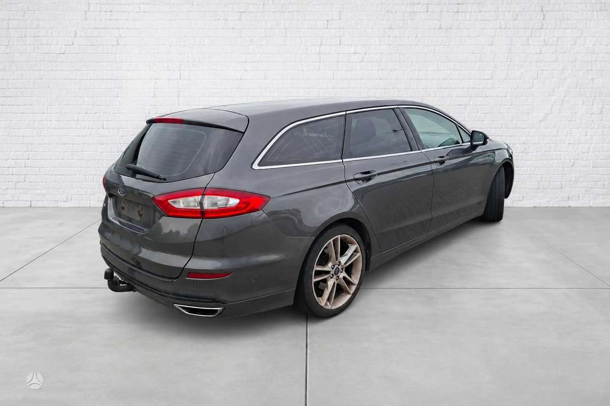 Ford Mondeo, 2.0 l., Универсал