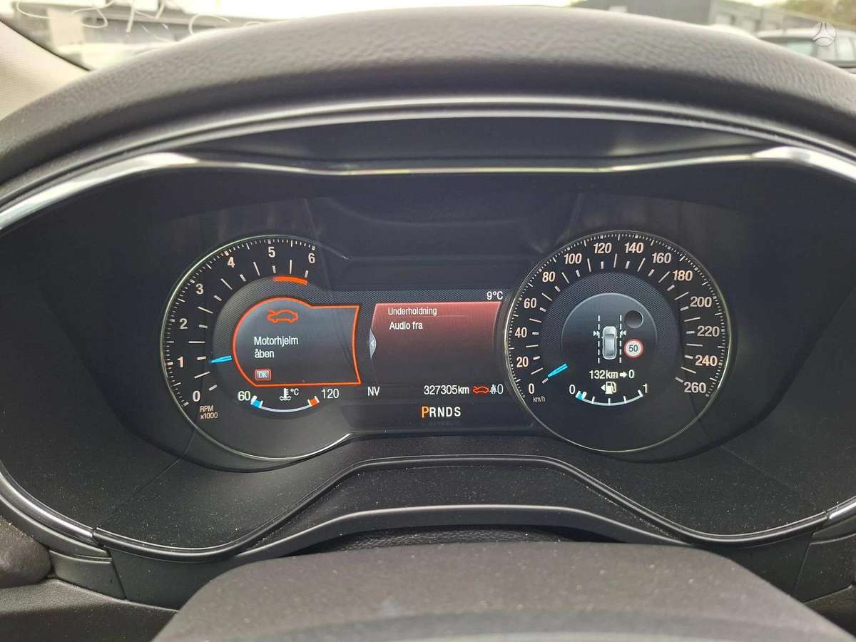 Ford Mondeo, 2.0 l., Универсал