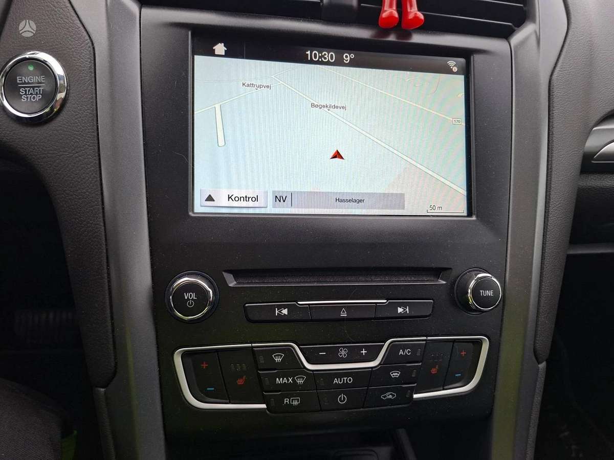 Ford Mondeo, 2.0 l., Универсал