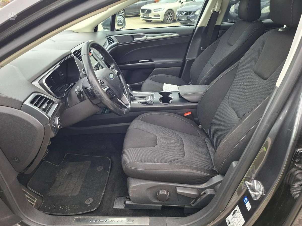 Ford Mondeo, 2.0 l., Универсал