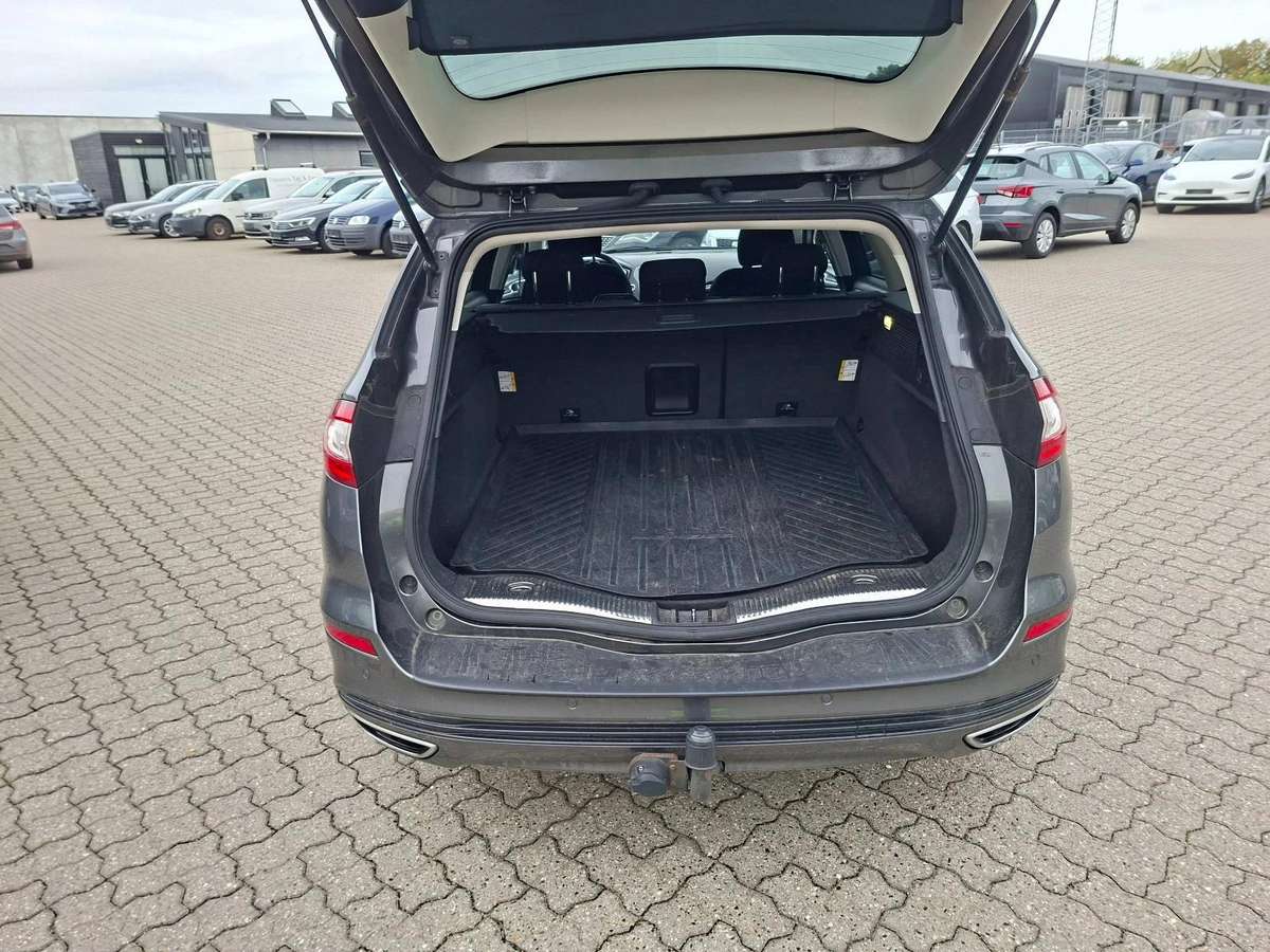 Ford Mondeo, 2.0 l., Универсал
