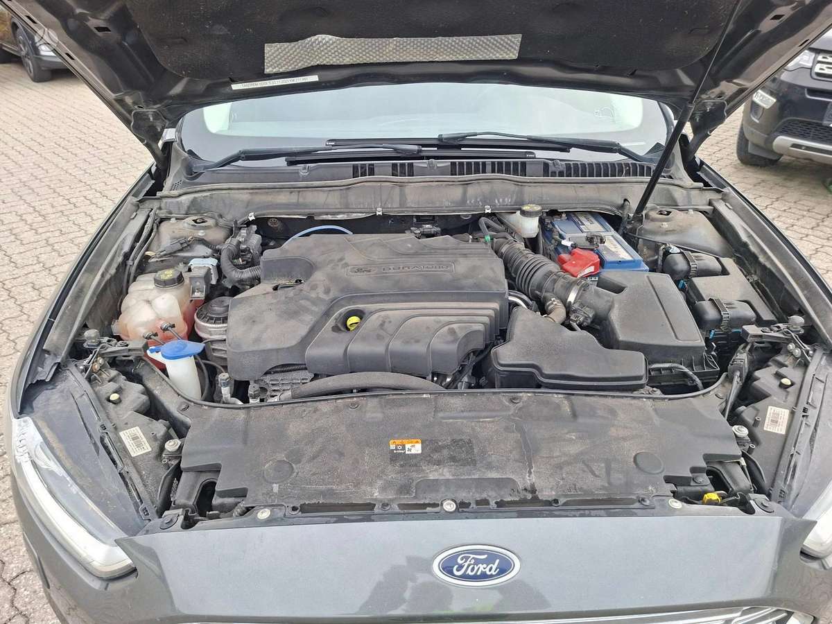 Ford Mondeo, 2.0 l., Универсал