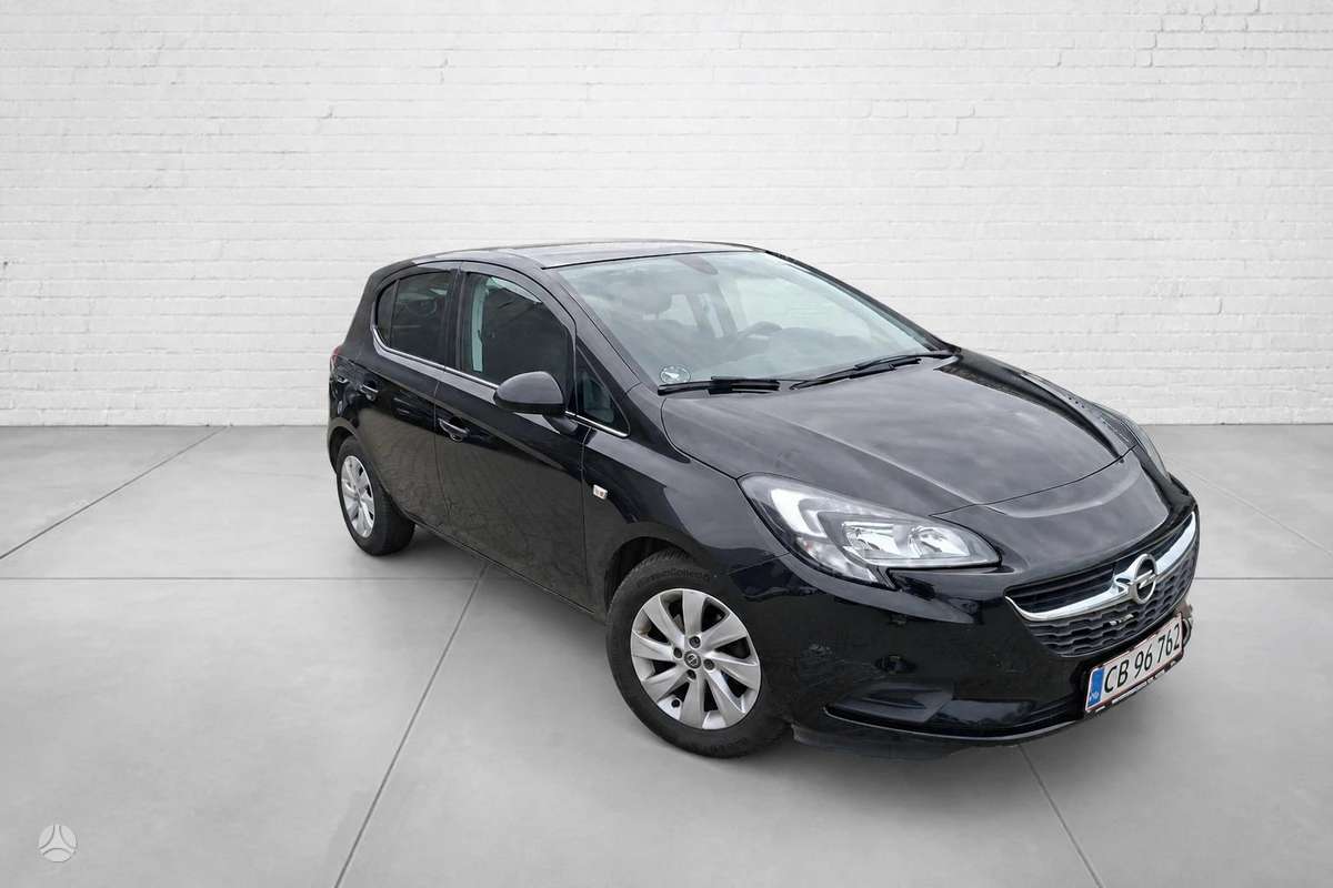 Opel Corsa, 1.4 l., Хэтчбек