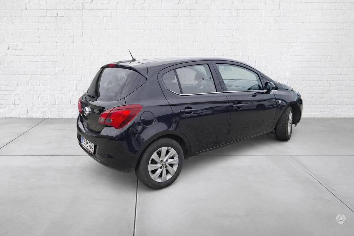 Opel Corsa, 1.4 l., Хэтчбек