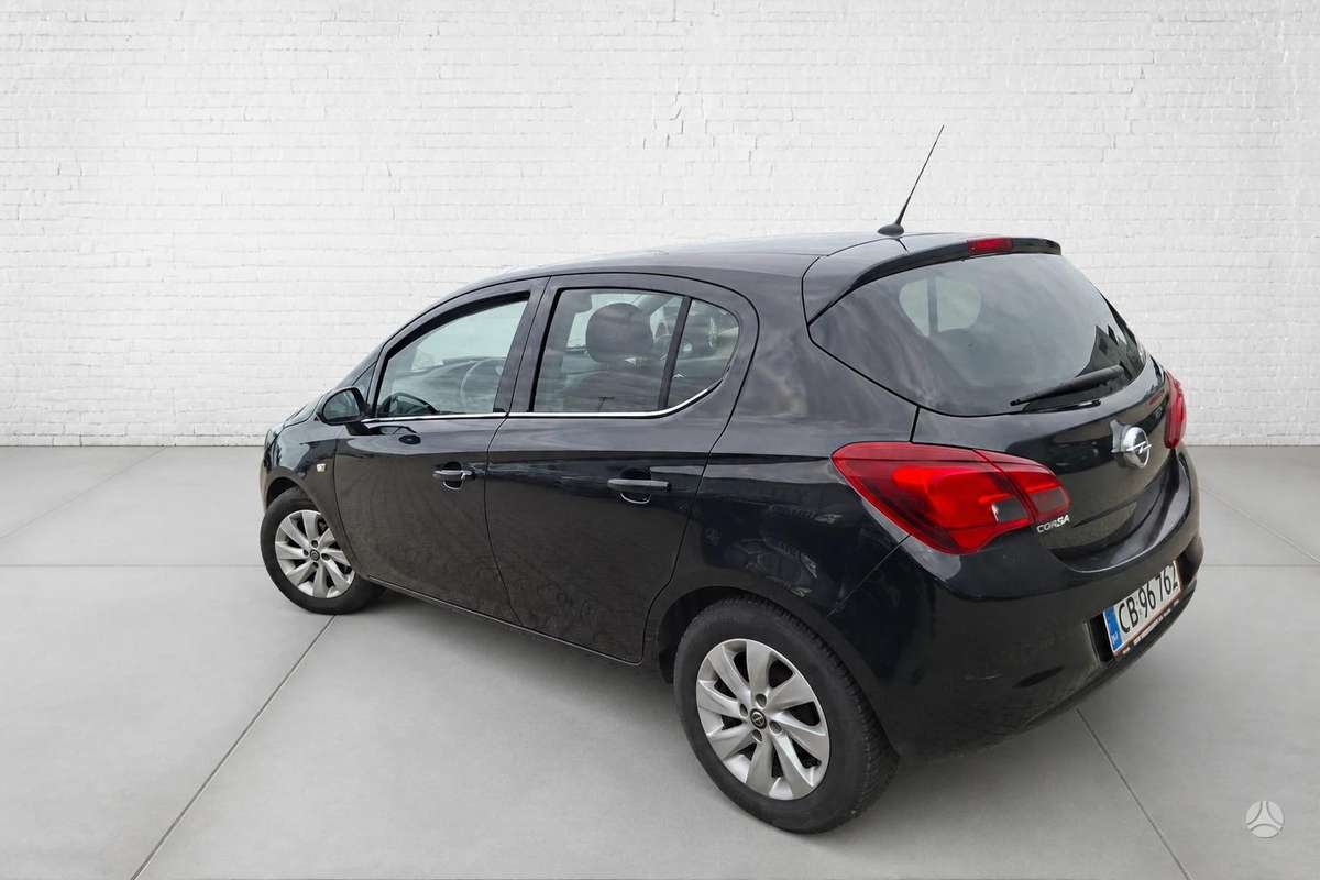 Opel Corsa, 1.4 l., Хэтчбек