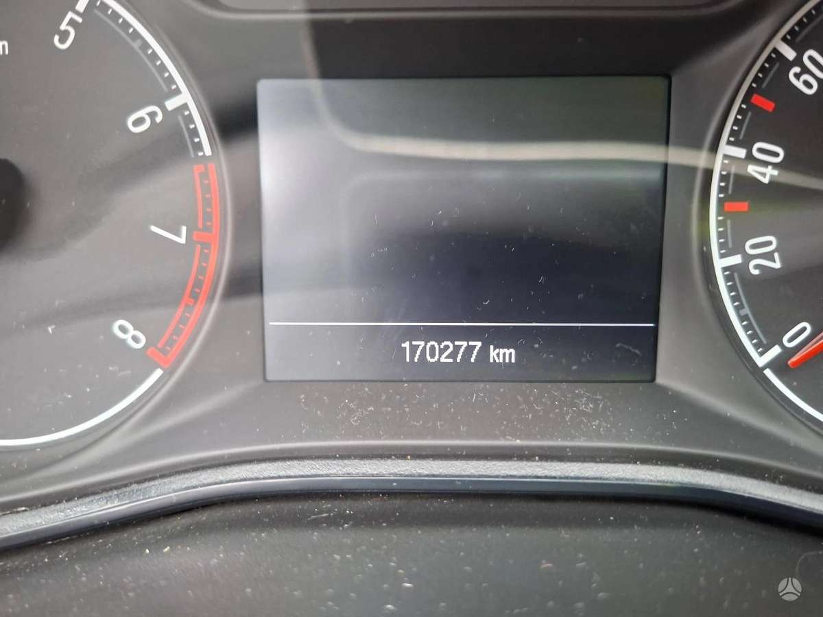 Opel Corsa, 1.4 l., Хэтчбек