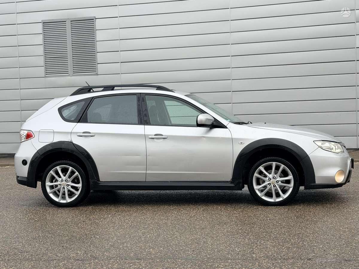 Subaru Impreza, 2.0 l., hatchback