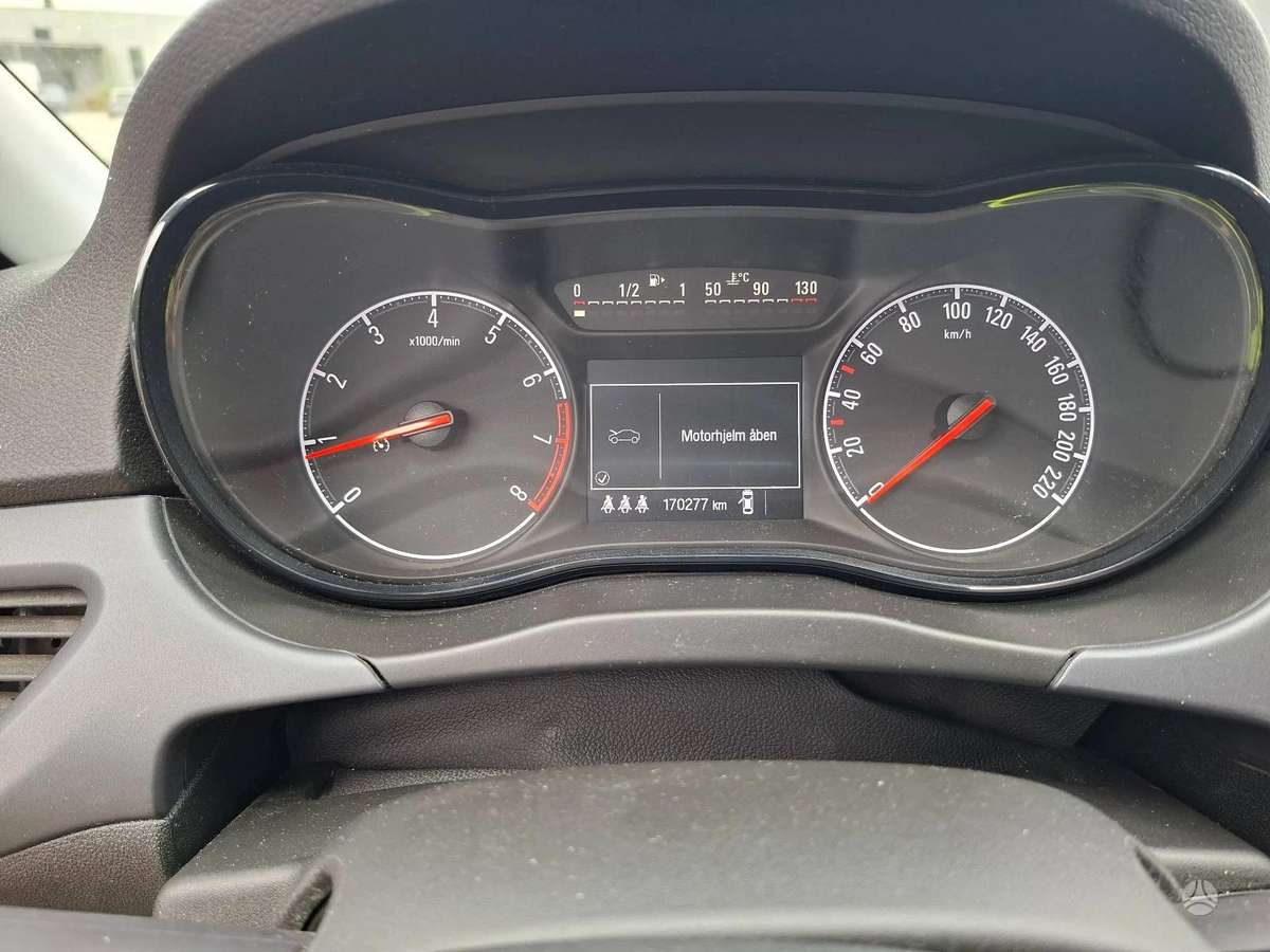 Opel Corsa, 1.4 l., Хэтчбек