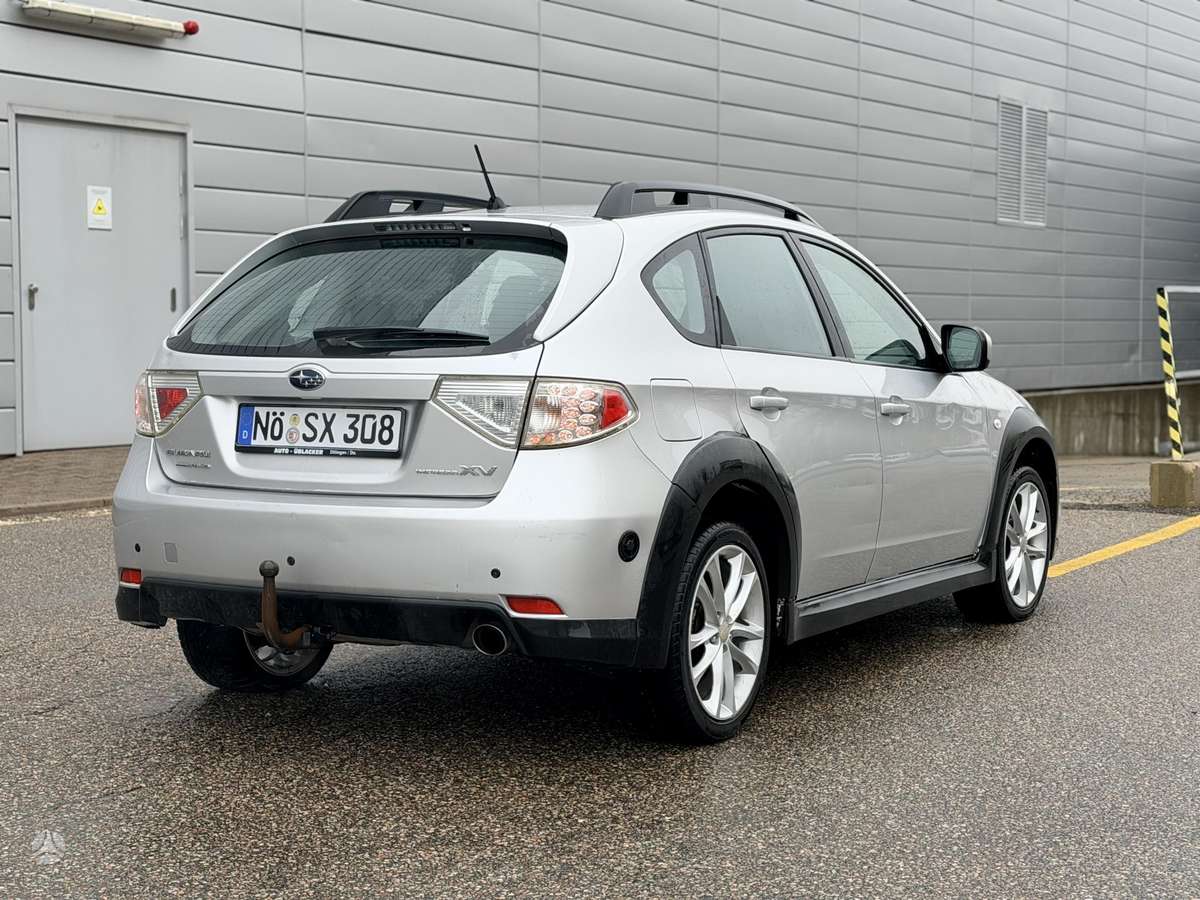 Subaru Impreza, 2.0 l., hatchback